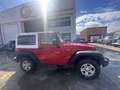 Jeep Wrangler 2.8CRD Sport Rosso - thumbnail 4