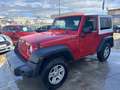 Jeep Wrangler 2.8CRD Sport Red - thumbnail 3