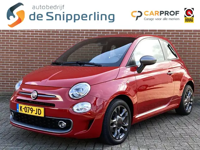 Fiat 500 1.2 Sport AUTOMAAT CARPLAY CLIMA PDC LMV