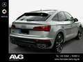 Audi SQ5 SQ5 Sportback Navi HUD ACC B&O AHK MATRIX 360° BC Zilver - thumbnail 3