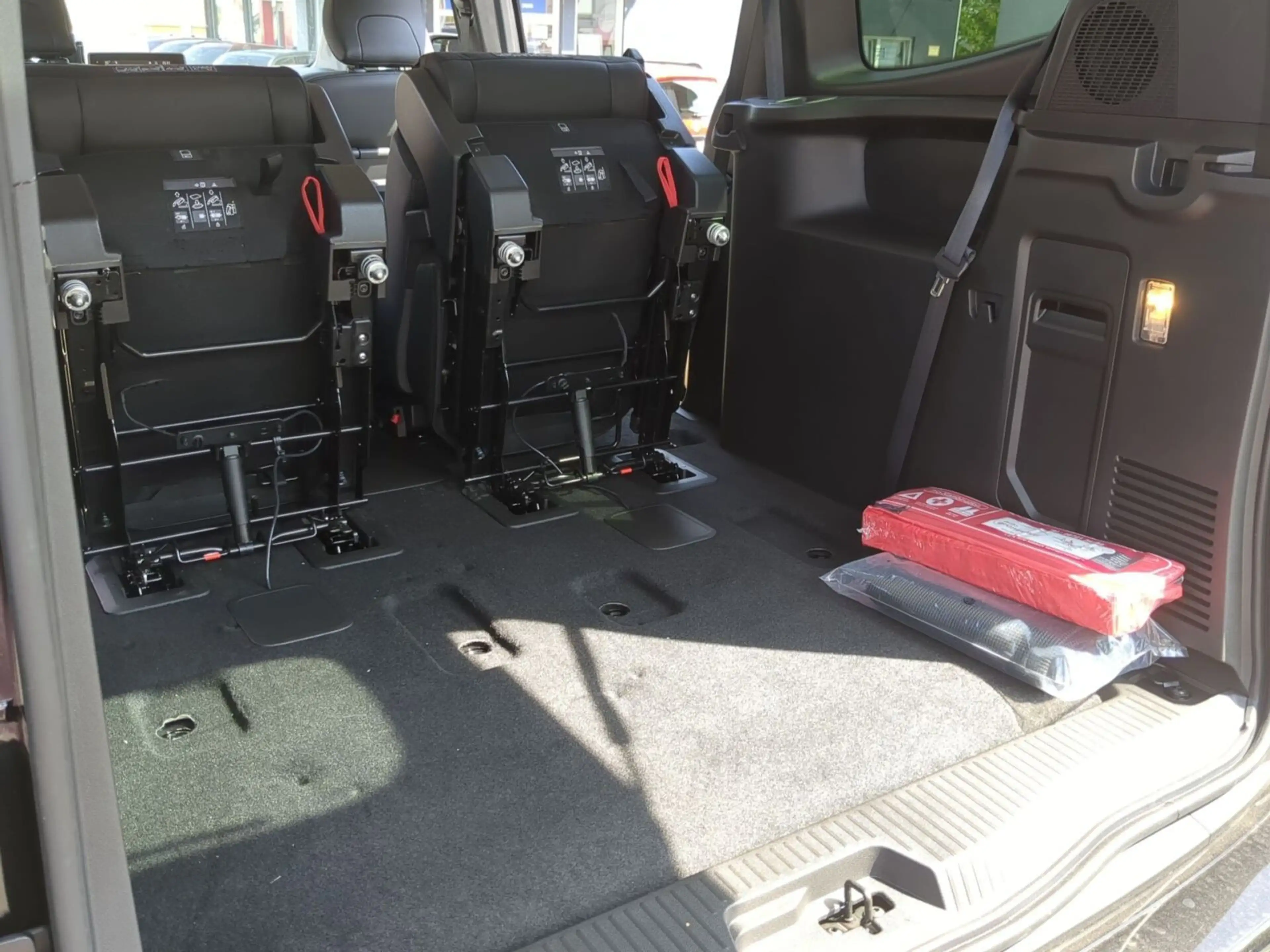 Nissan Townstar Kombi L2 Tekna,Automatik — photo 14