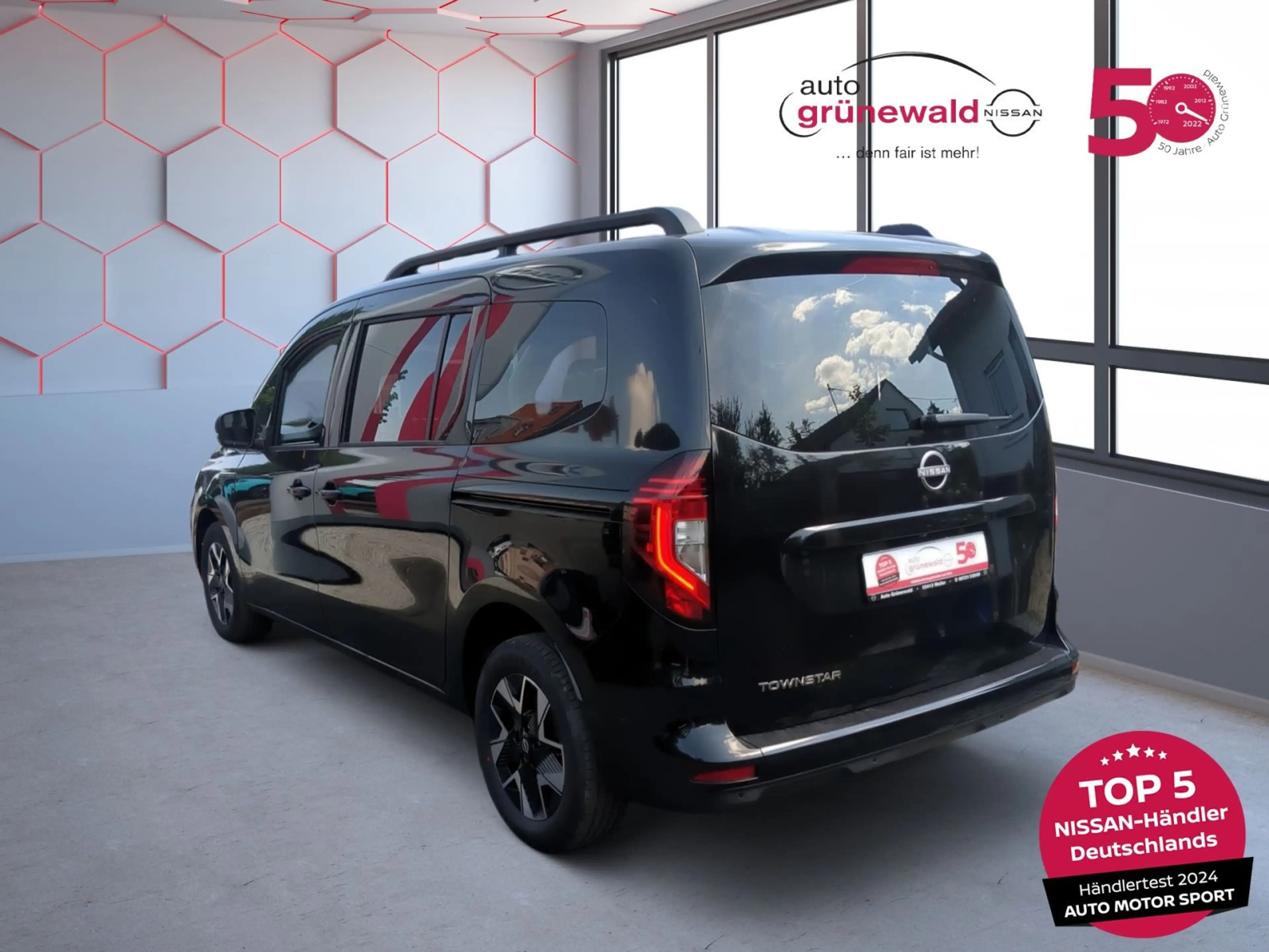 Nissan Townstar Kombi L2 Tekna,Automatik — photo 4