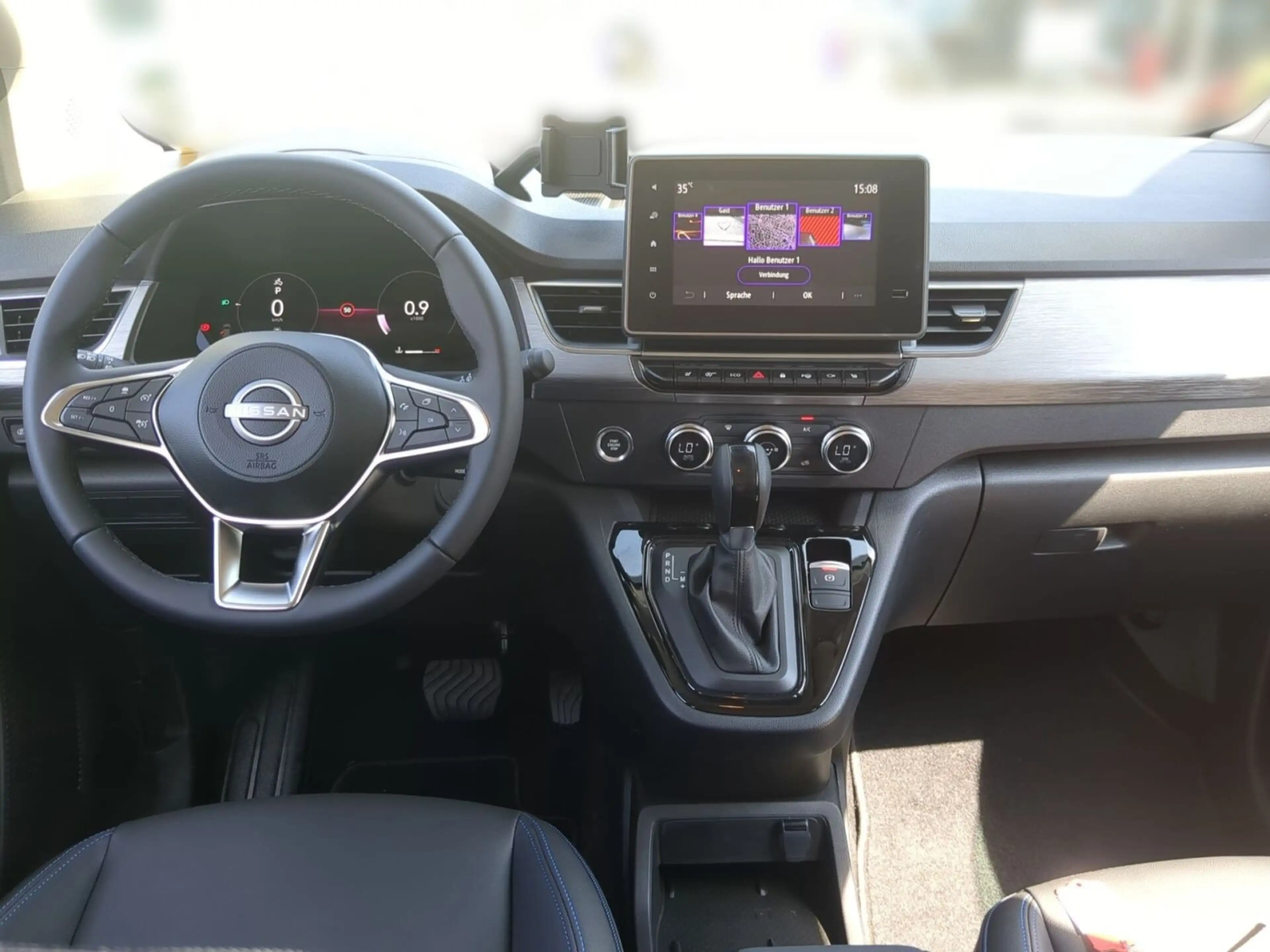 Nissan Townstar Kombi L2 Tekna,Automatik — photo 10