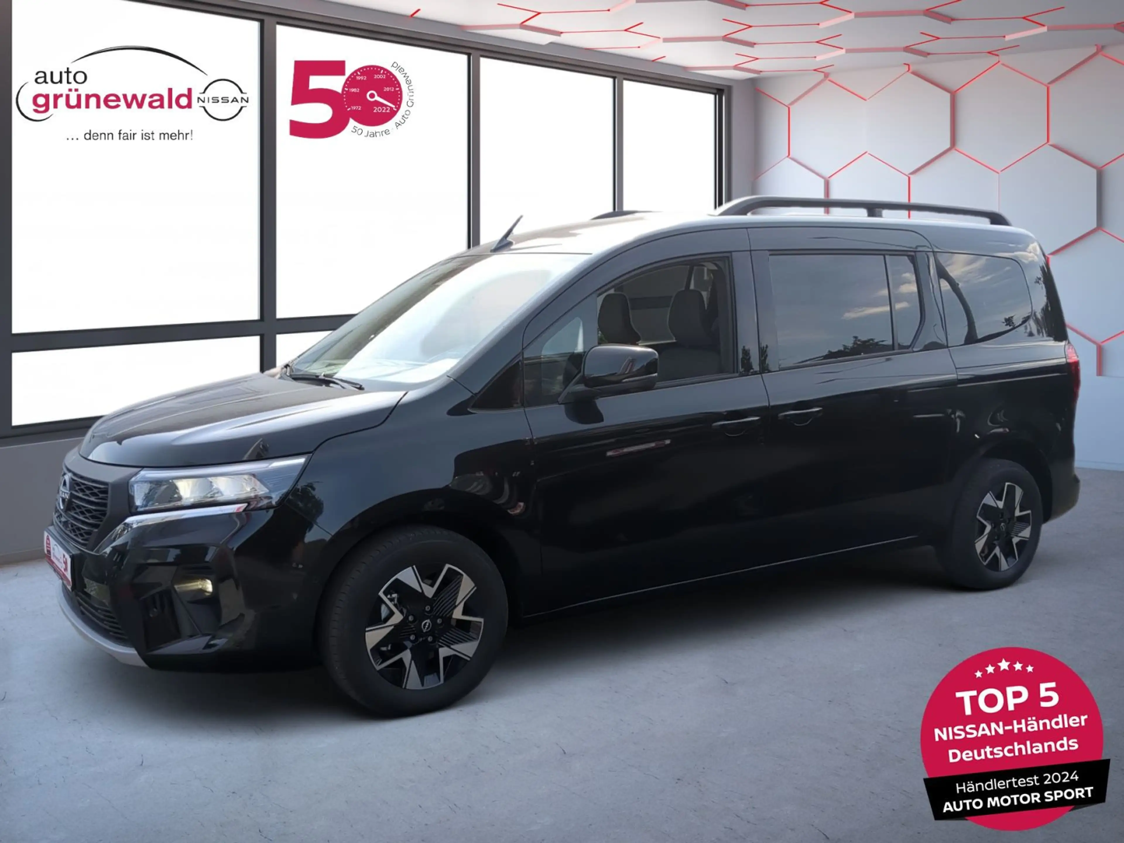 Nissan Townstar Kombi L2 Tekna,Automatik