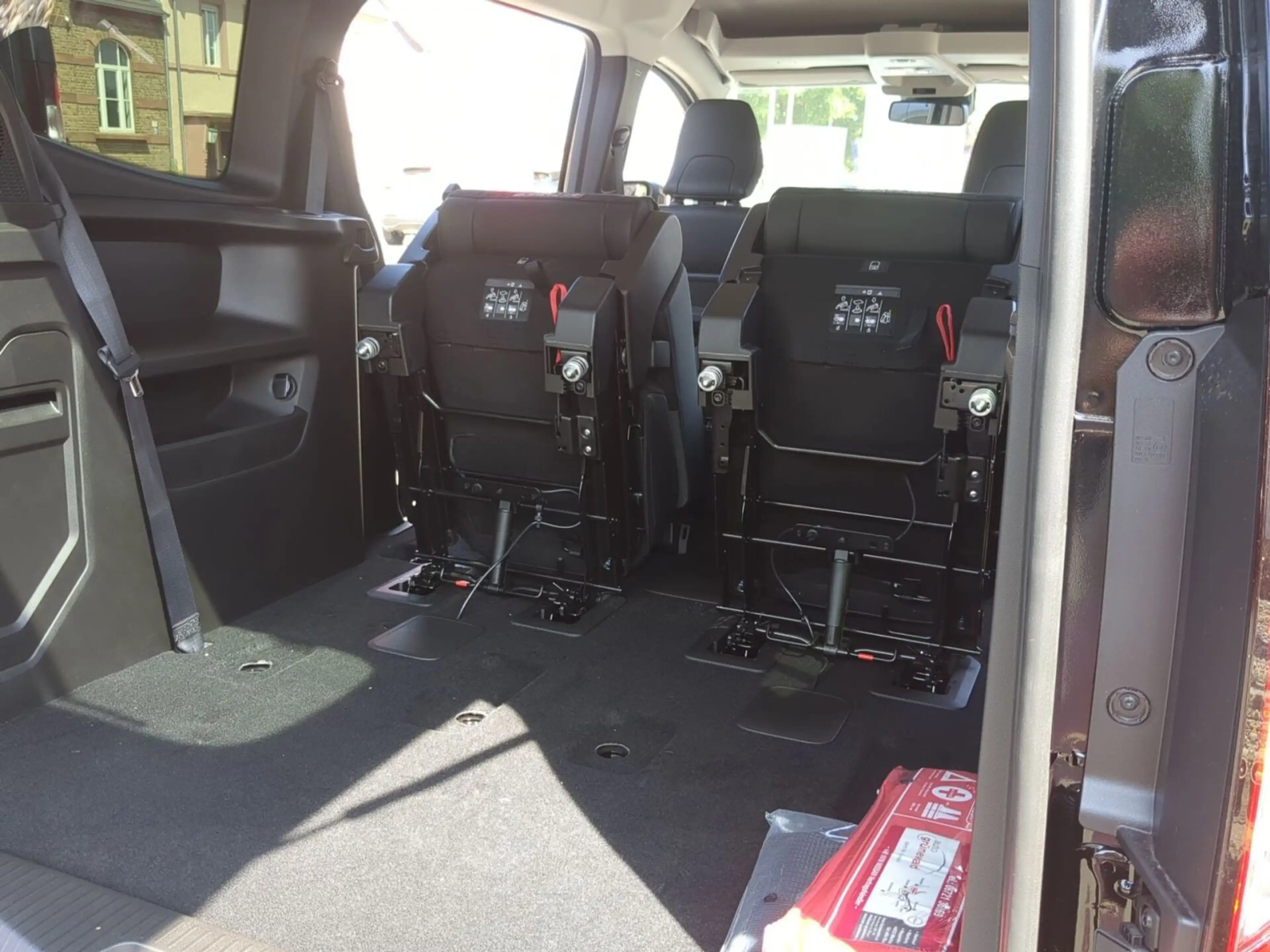 Nissan Townstar Kombi L2 Tekna,Automatik — photo 15