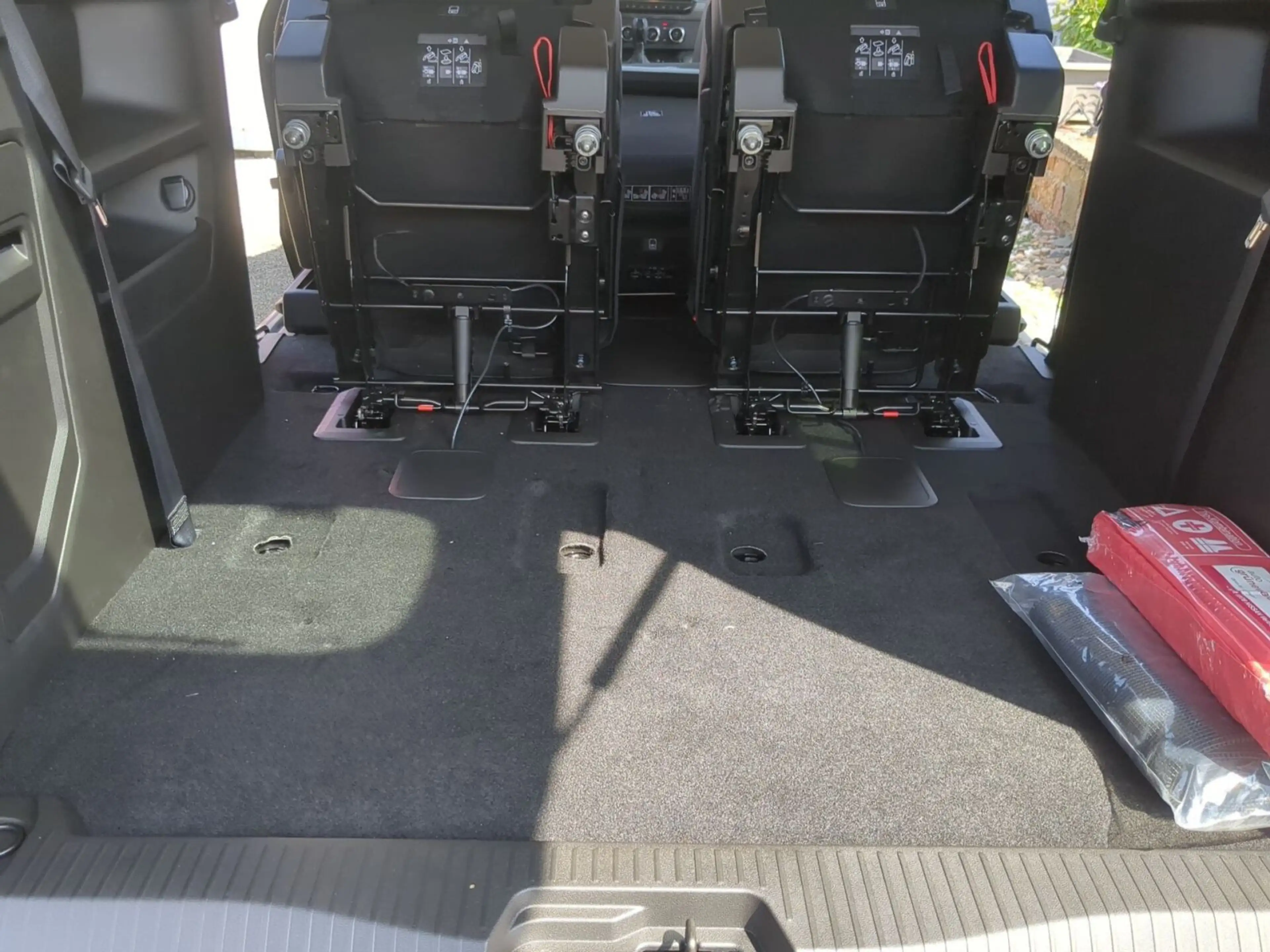 Nissan Townstar Kombi L2 Tekna,Automatik — photo 13