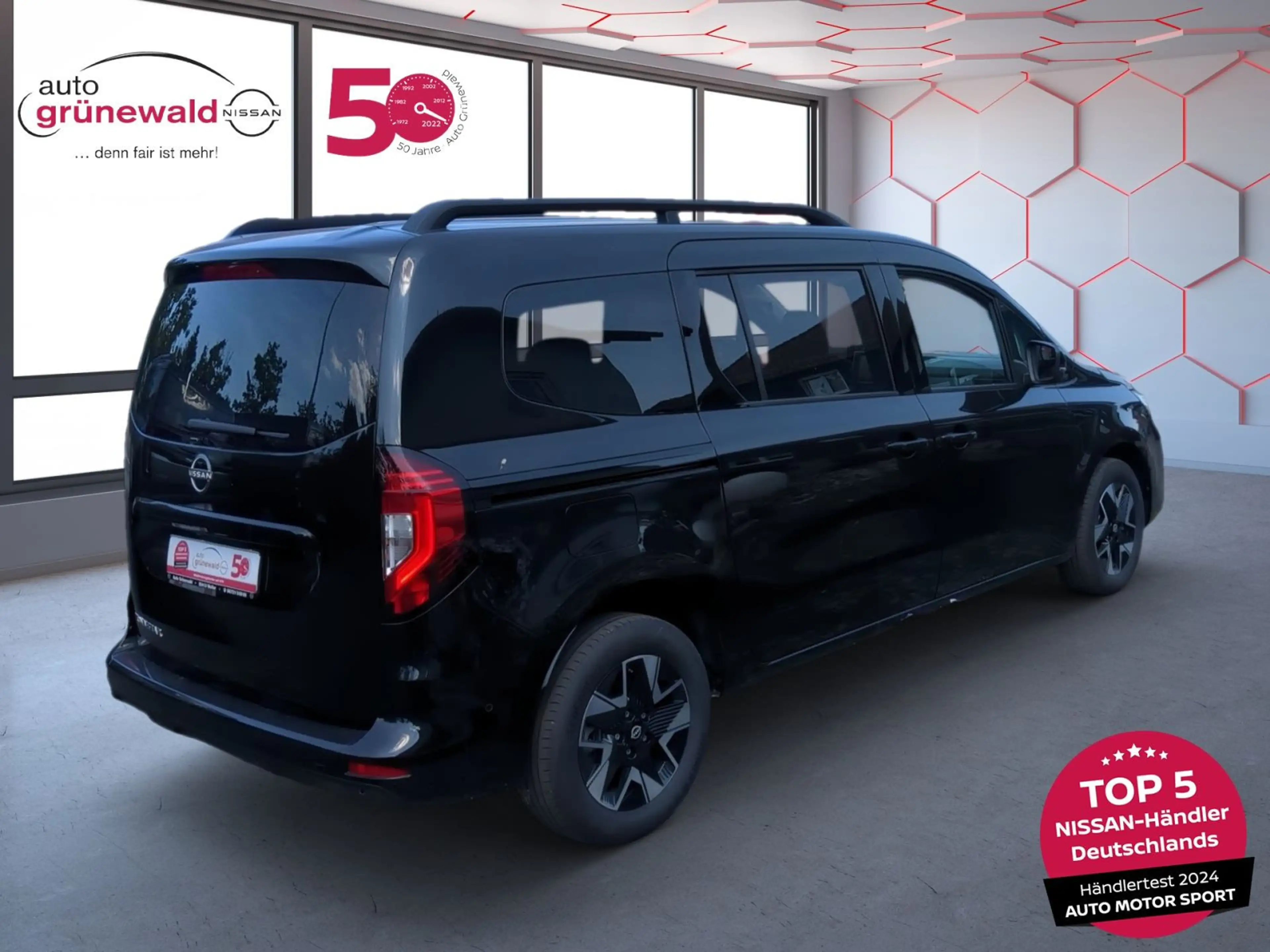 Nissan Townstar Kombi L2 Tekna,Automatik — photo 3