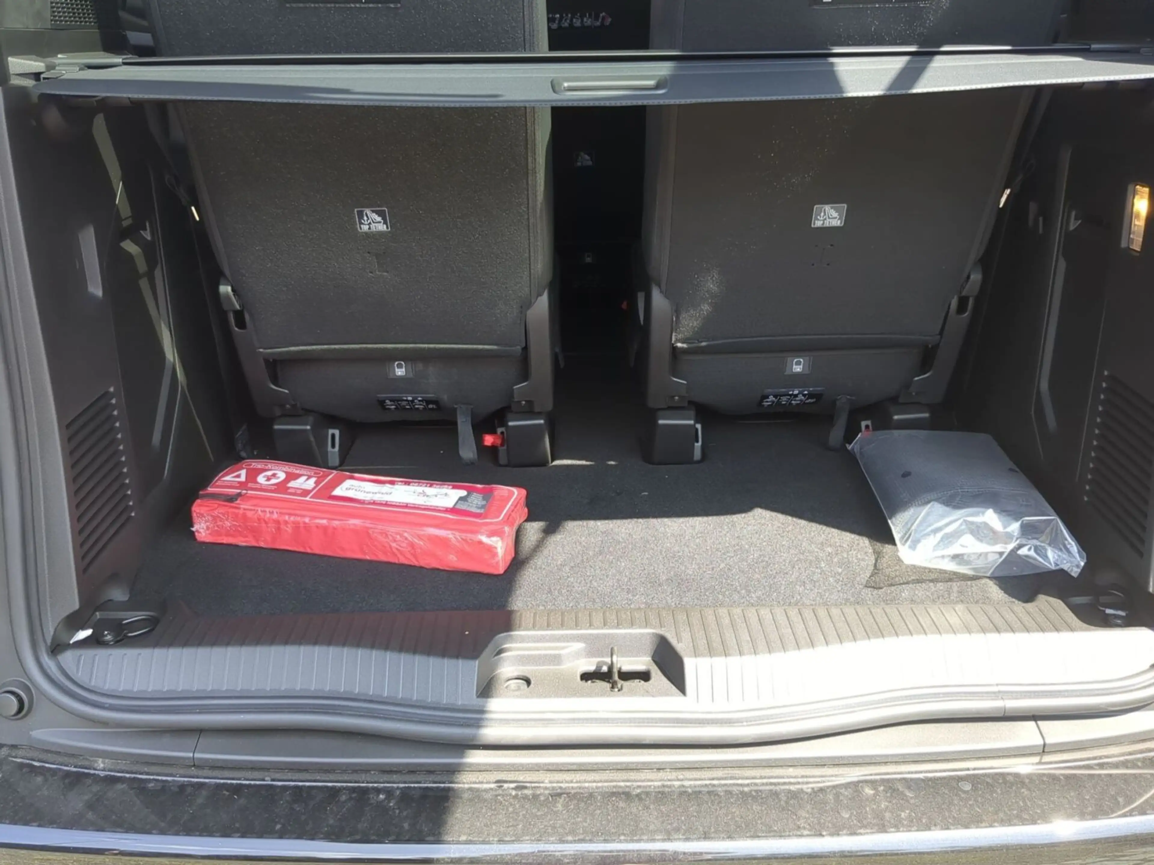 Nissan Townstar Kombi L2 Tekna,Automatik — photo 12