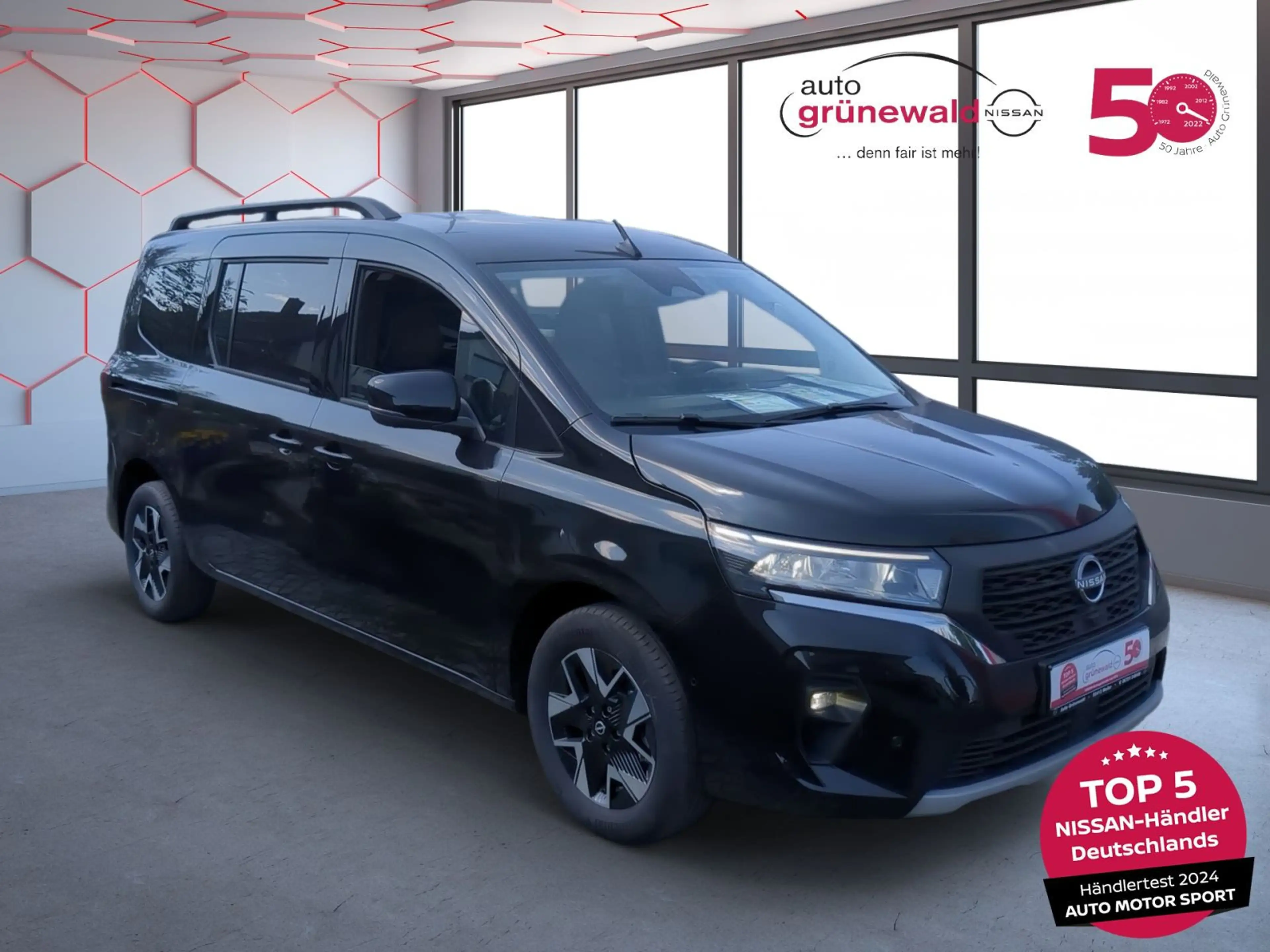 Nissan Townstar Kombi L2 Tekna,Automatik — photo 2