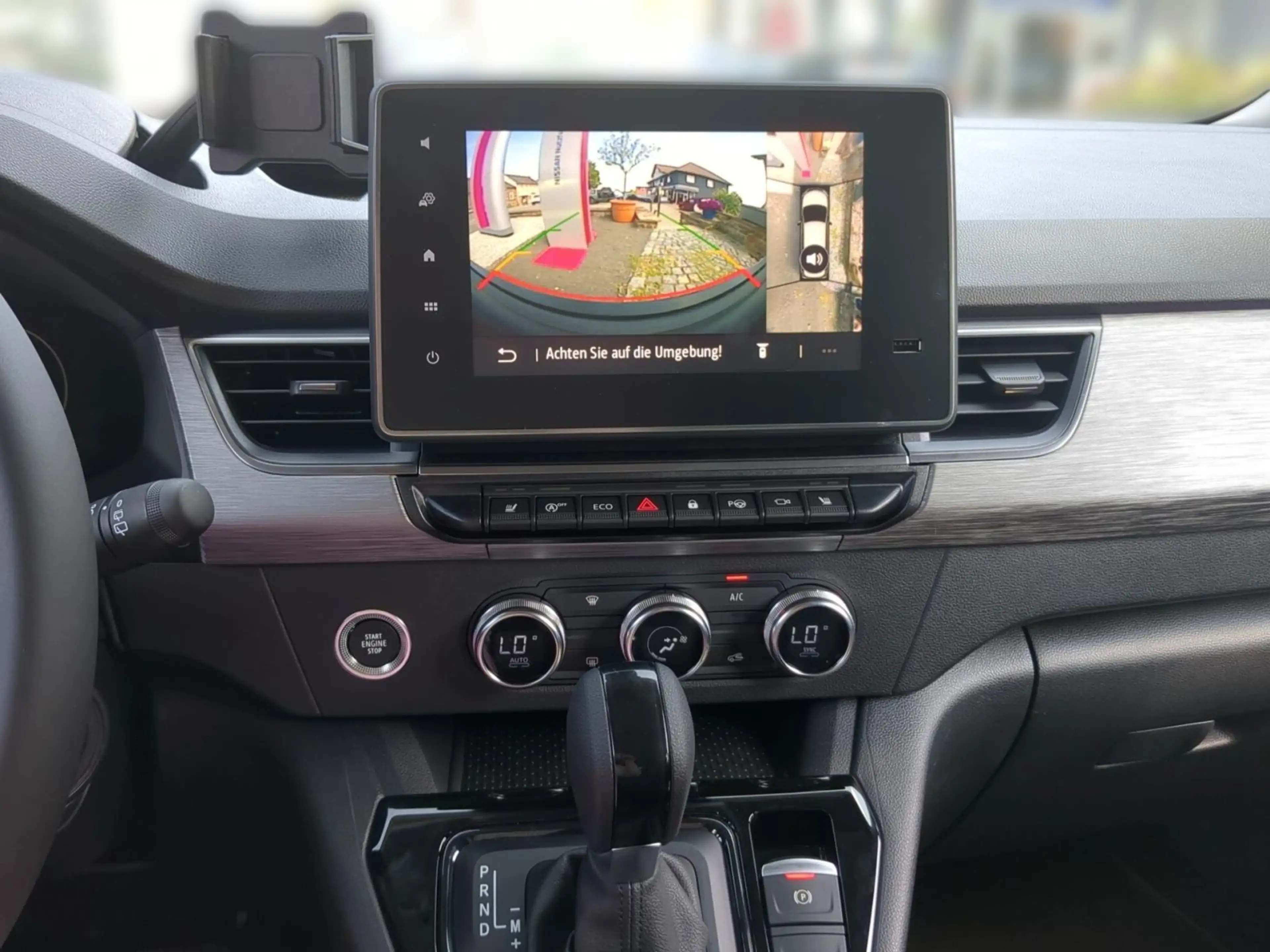 Nissan Townstar Kombi L2 Tekna,Automatik — photo 9