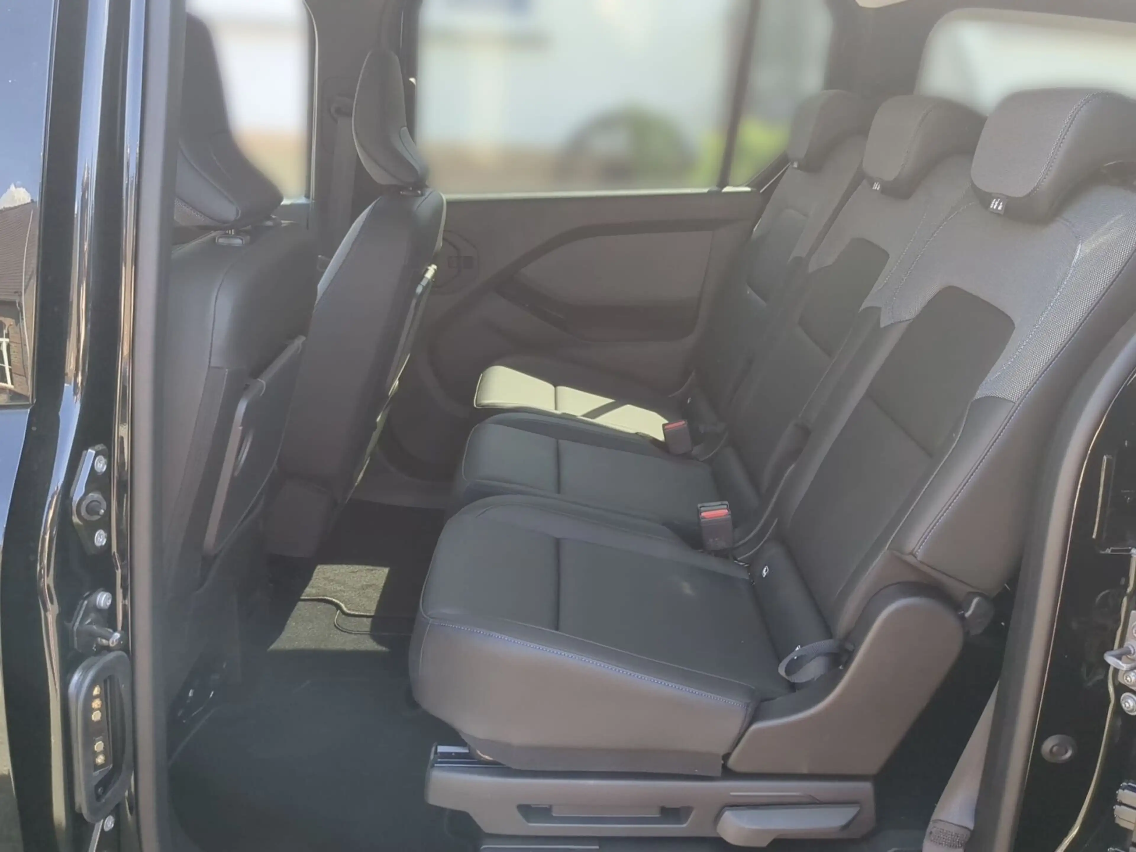 Nissan Townstar Kombi L2 Tekna,Automatik — photo 11