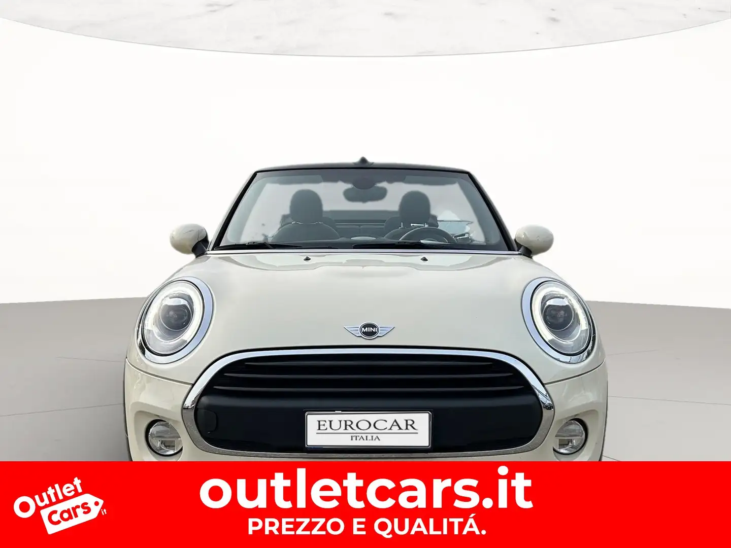 MINI One Cabrio cabrio 1.2 one - 2