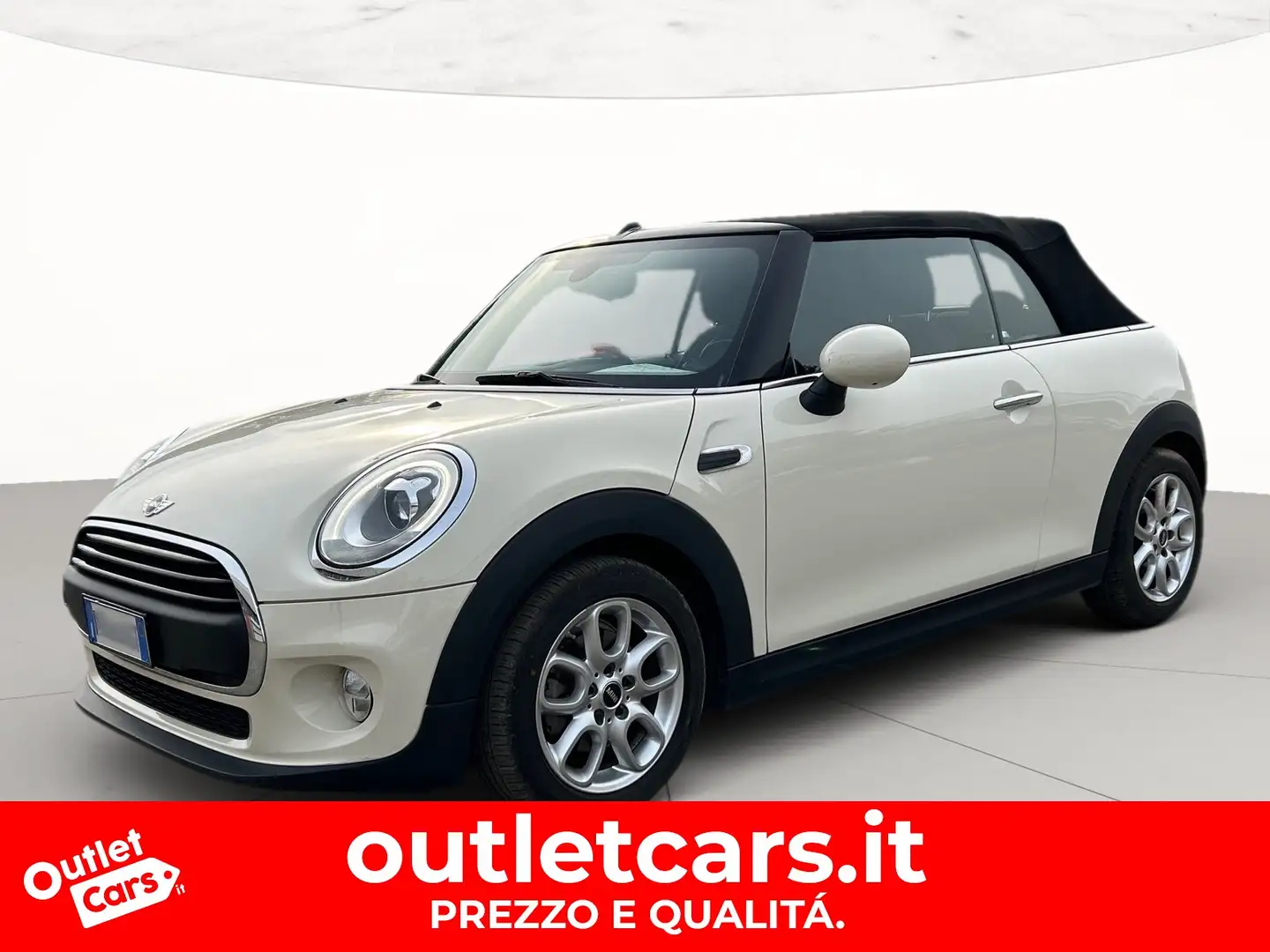 MINI One Cabrio cabrio 1.2 one - 1