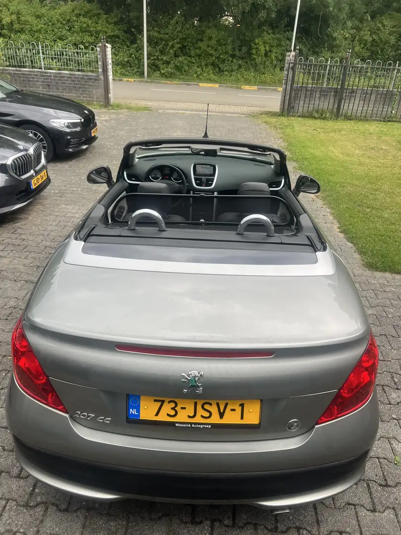 Peugeot 207 1.6 VTi Roland G. Gris - 2