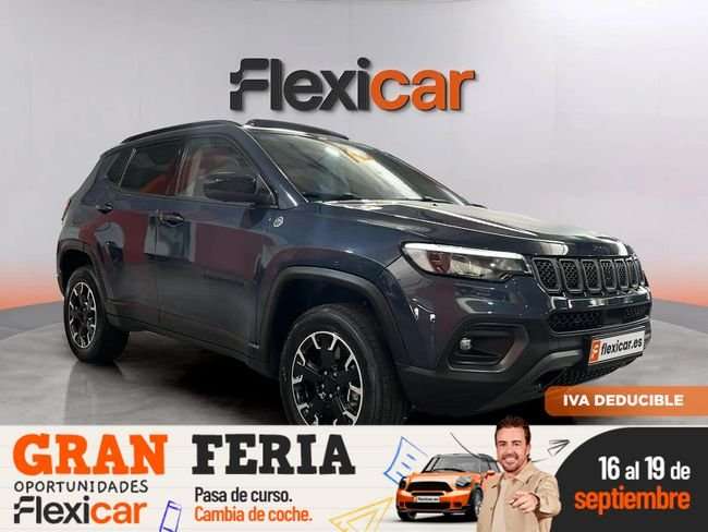 Jeep Compass 1.3 PHEV Trailhawk EAWD Aut. 240 - foto 1
