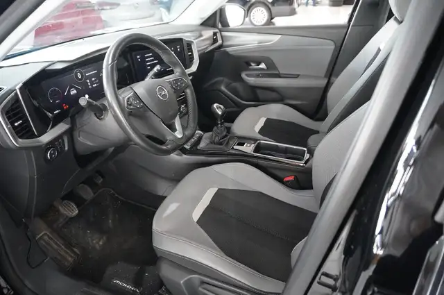Opel Mokka view 13