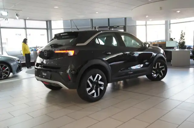 Opel Mokka view 9