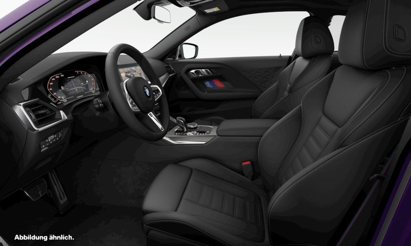 BMW 240 M240i xDrive Coupé Harman/Kardon Glasdach DrivingA — photo 6