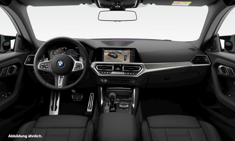 BMW 240 M240i xDrive Coupé Harman/Kardon Glasdach DrivingA — photo 4