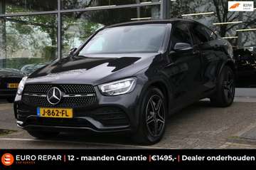 Coupé Business Solution AMG NL-AUTO NAP!
