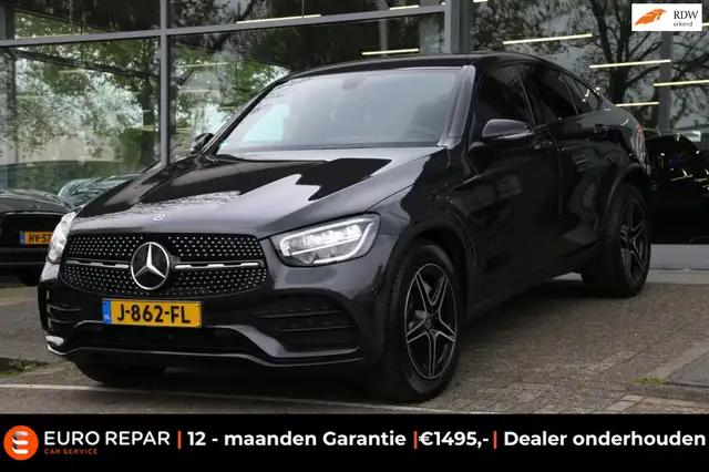 Mercedes-Benz GLC 200 Coupé Business Solution AMG NL-AUTO NAP!
