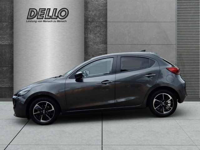 Mazda 2 Homura Aka 1.5 HUD AD LED Blendfreies Fernl. ACC A