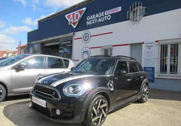 COOPER SE 136CH + 88CH EXQUISITE ALL4 BVA