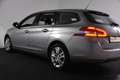Peugeot 308 SW Blue HDi *Navigatie*Carplay*Parkassist* Grijs - thumbnail 14