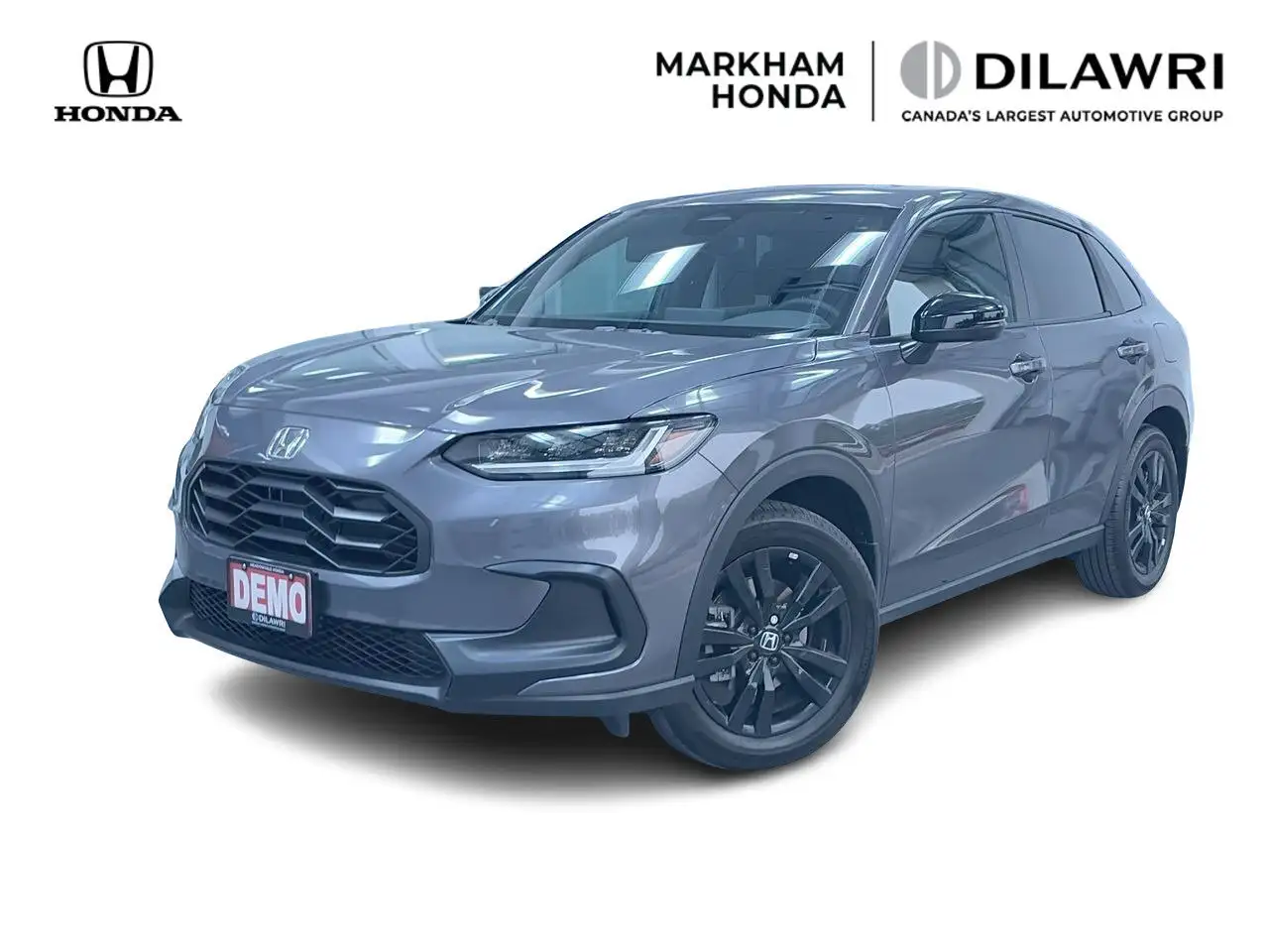 2027 Honda HR-V