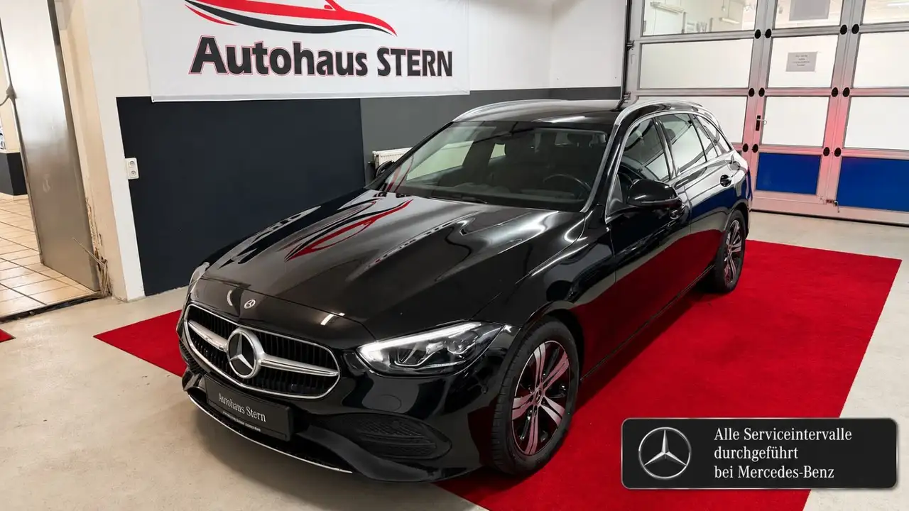 Mercedes-Benz C 200