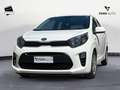 Kia Picanto 1.0 12V 5 porte AMT Urban Bianco - thumbnail 2