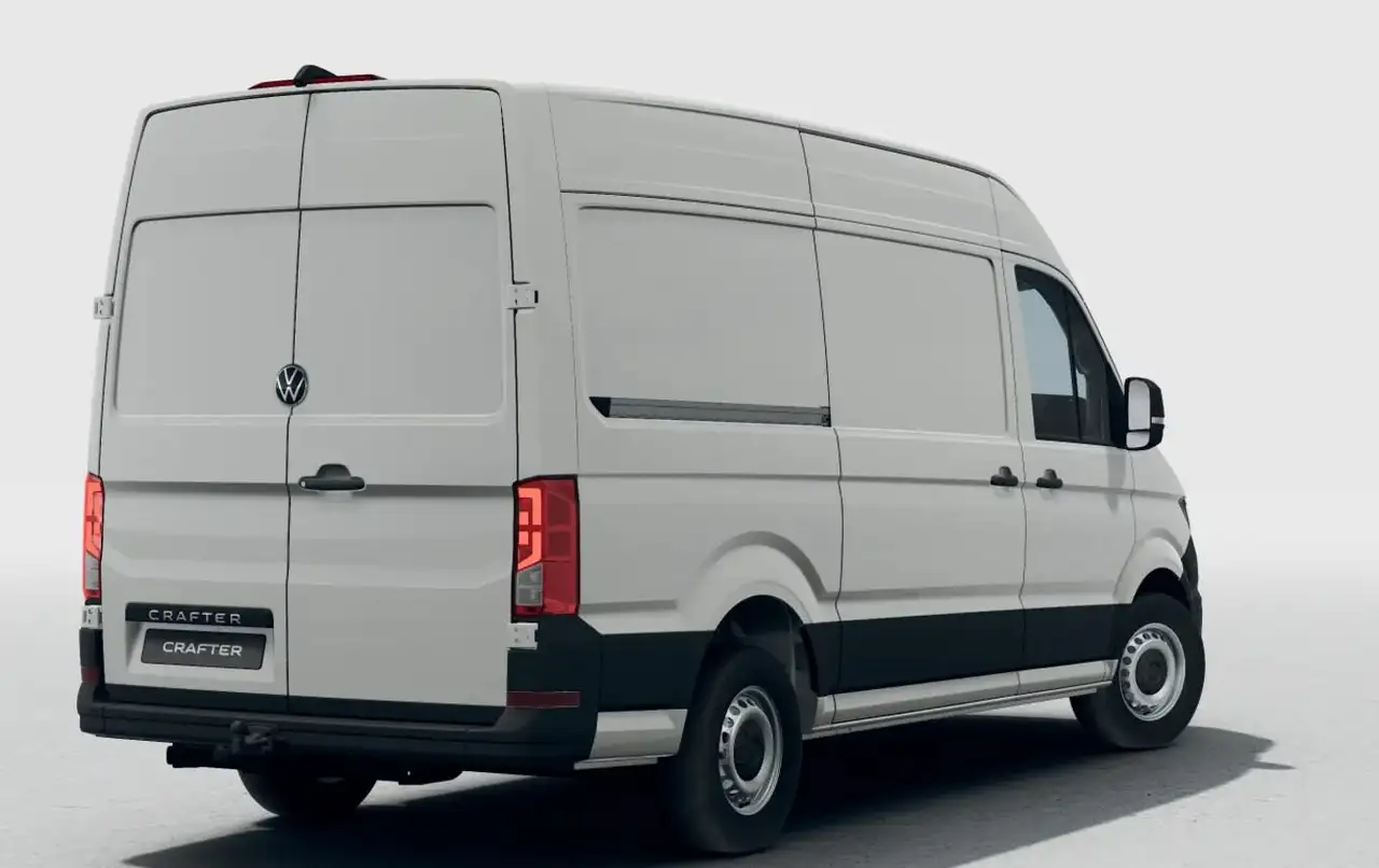Volkswagen Crafter 2026
