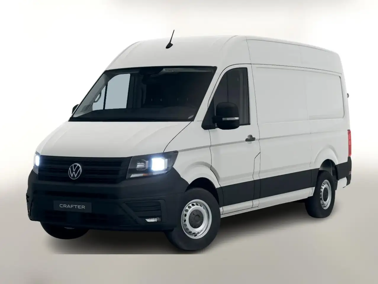 Volkswagen Crafter 2026