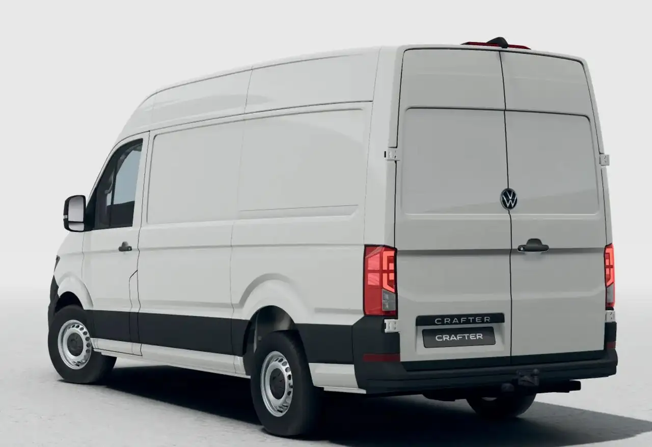 Volkswagen Crafter 2026