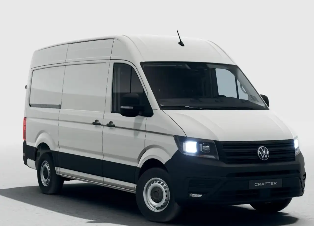 Volkswagen Crafter 2026