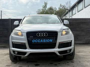 Q7 3.0 TDi V6 24v S line Tiptronic