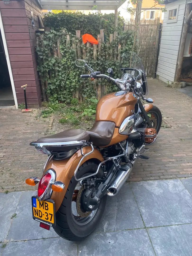 BMW R 850 C cruiser Gold - 2