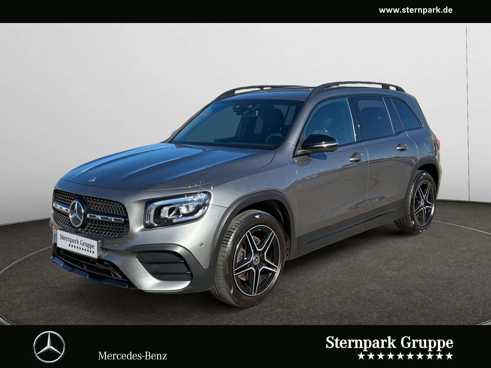 Mercedes-Benz GLB 250
