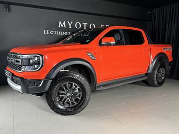 3.0 ECOBOOST V6 292CH STOP\u0026START DOUBLE CABINE RAPTOR BVA10