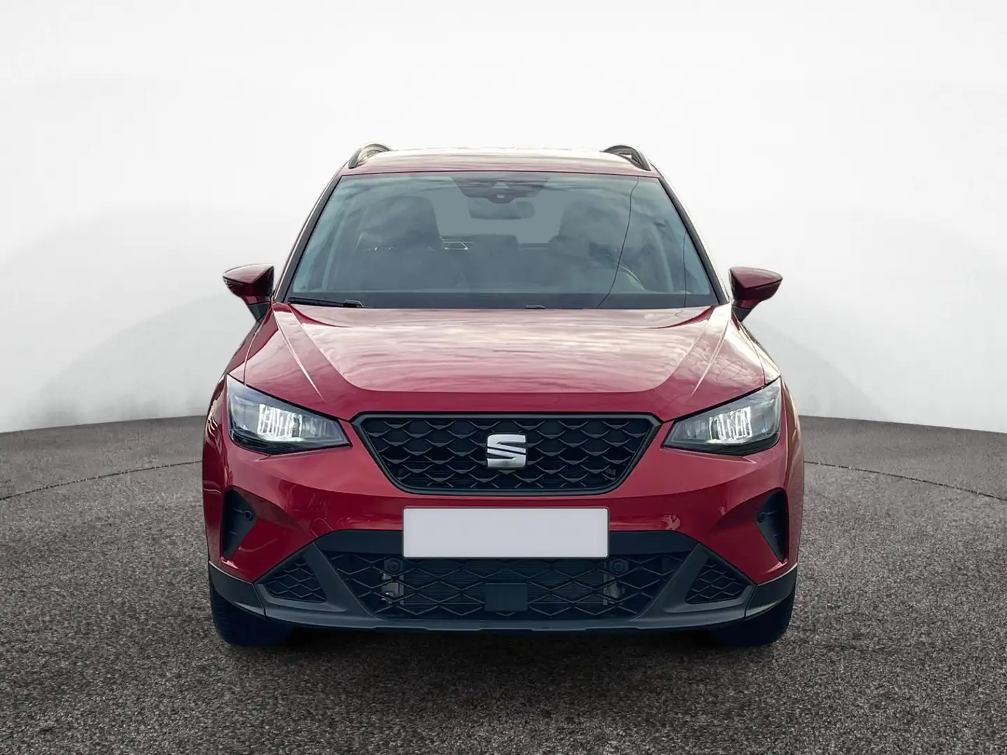 SEAT Arona Style TSI DSG|KAMERA|ACC|SHZ|APP-CONNECT Rot - 2