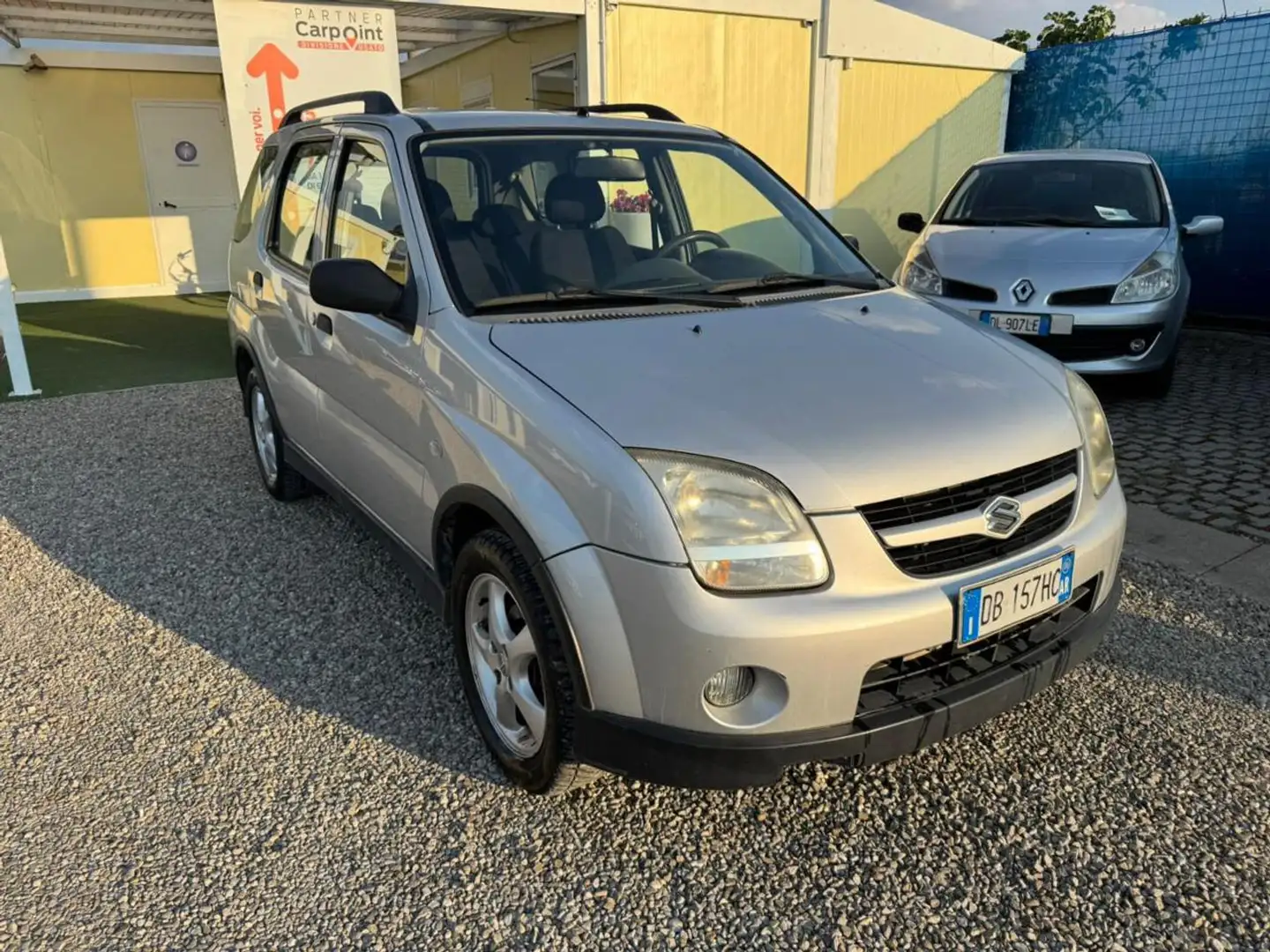 Suzuki Ignis 1.3 DDiS 16V cat GL Sp. Ed. 2005 Argento - 2