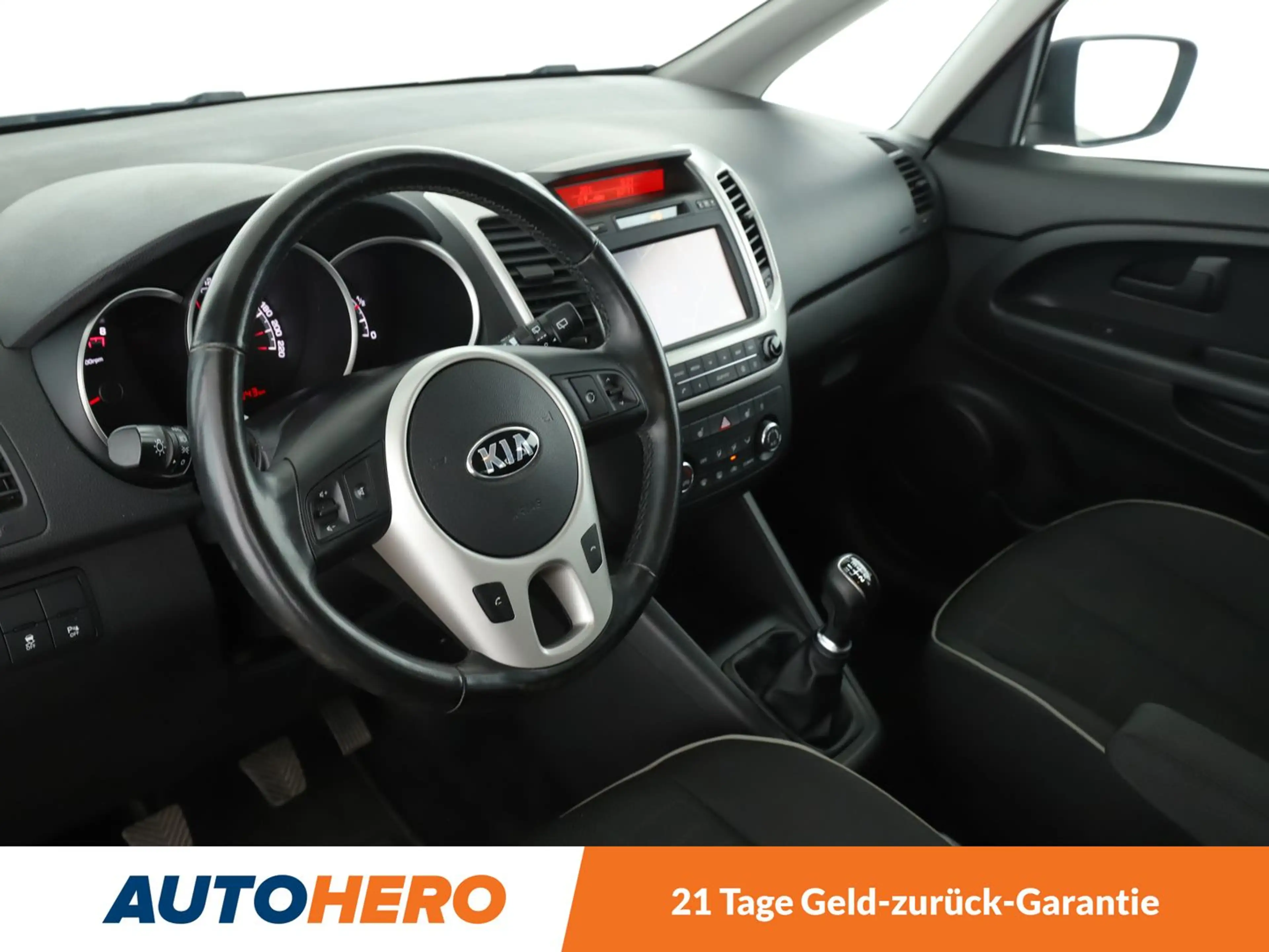 Kia Venga 1.6 UEFA Euro 2016*NAVI*PDC*SHZ*KLIMA* — photo 11