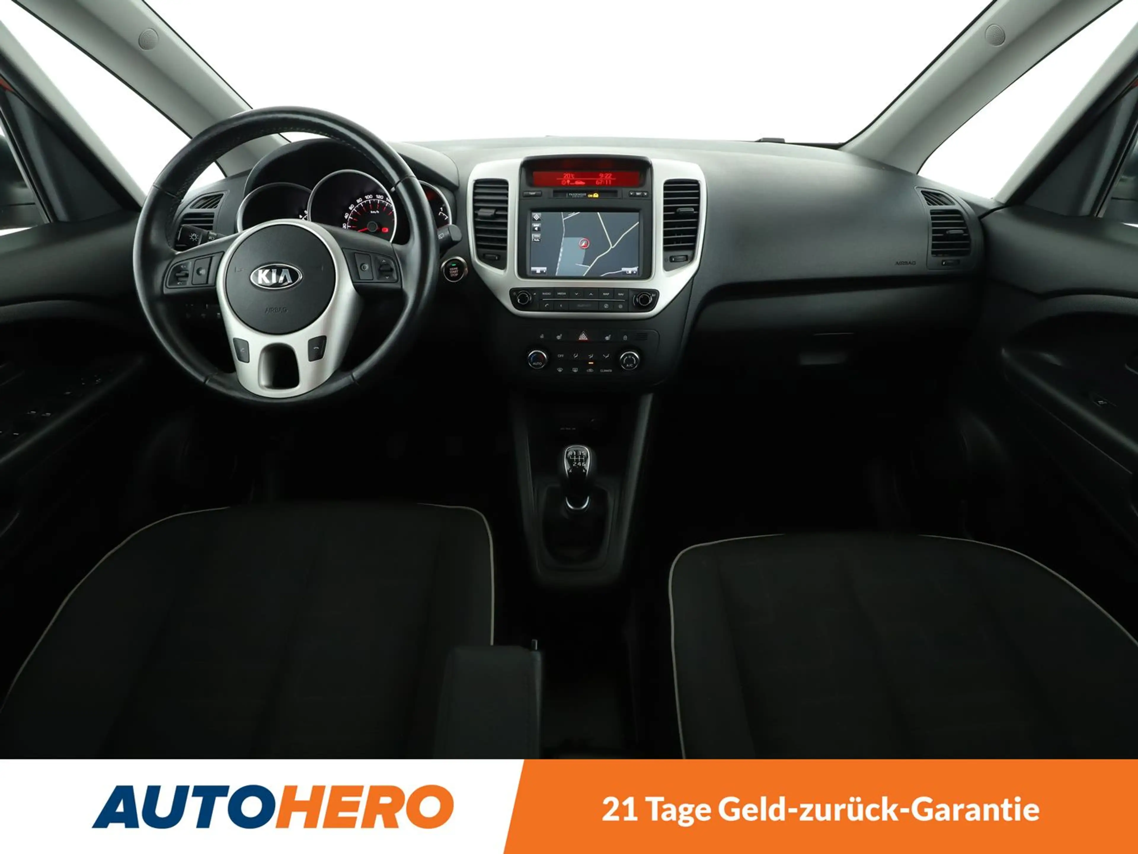 Kia Venga 1.6 UEFA Euro 2016*NAVI*PDC*SHZ*KLIMA* — photo 12