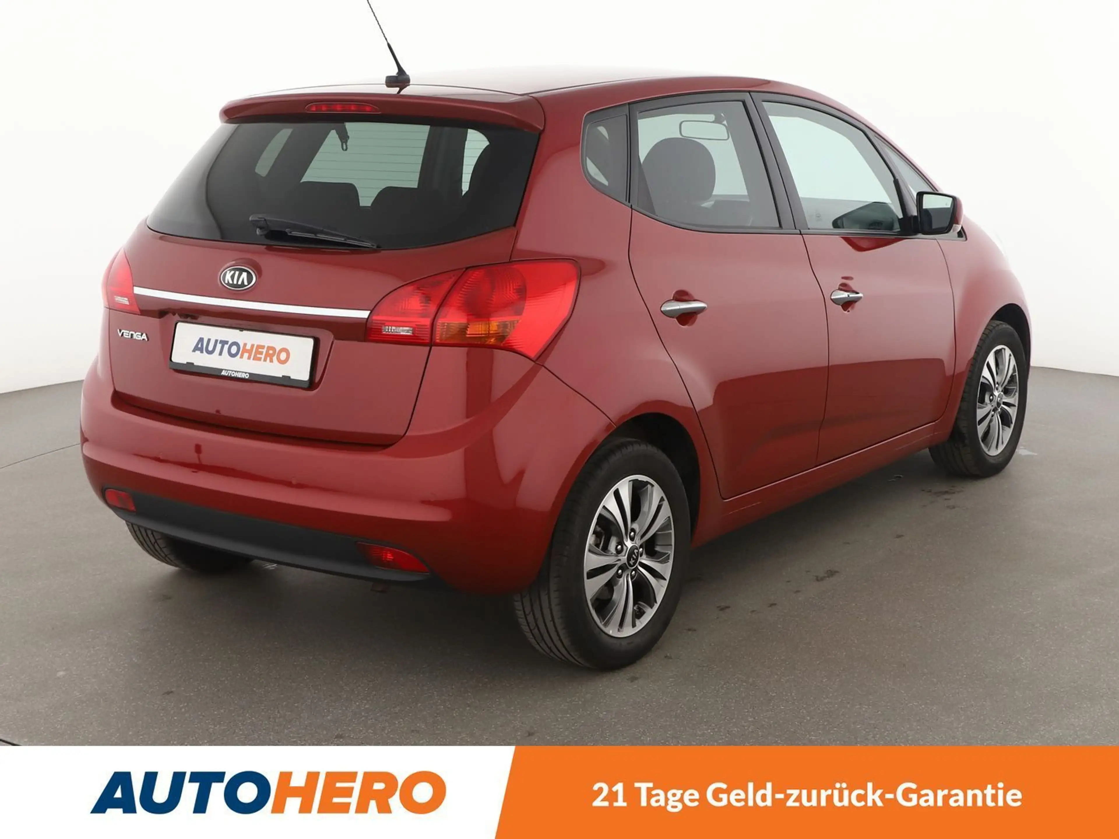 Kia Venga 1.6 UEFA Euro 2016*NAVI*PDC*SHZ*KLIMA* — photo 6