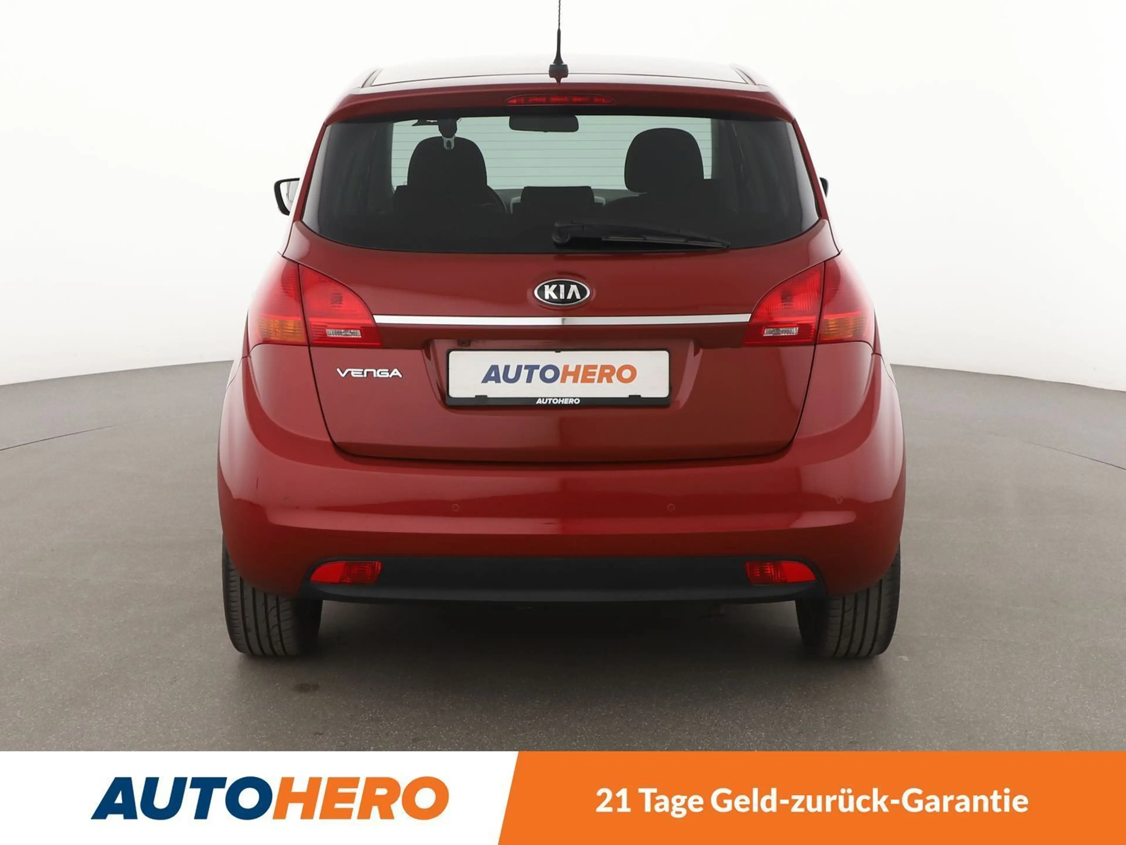 Kia Venga 1.6 UEFA Euro 2016*NAVI*PDC*SHZ*KLIMA* — photo 5