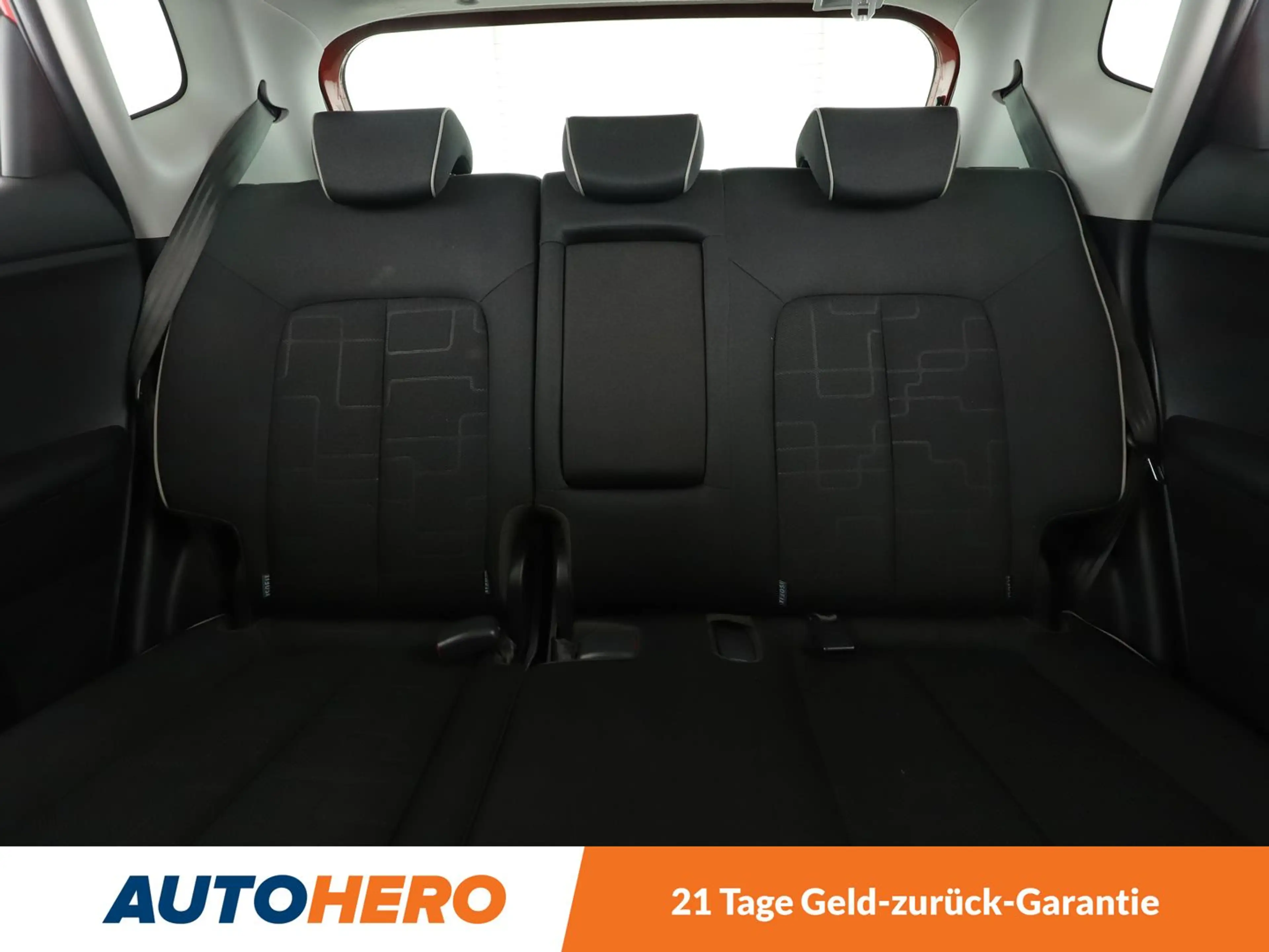 Kia Venga 1.6 UEFA Euro 2016*NAVI*PDC*SHZ*KLIMA* — photo 15