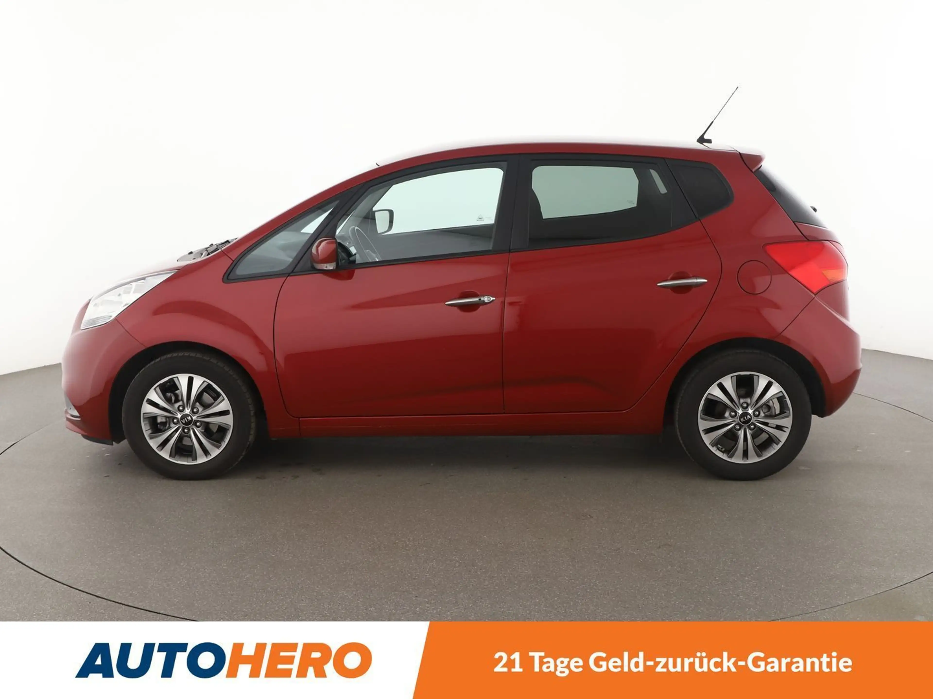 Kia Venga 1.6 UEFA Euro 2016*NAVI*PDC*SHZ*KLIMA* — photo 3