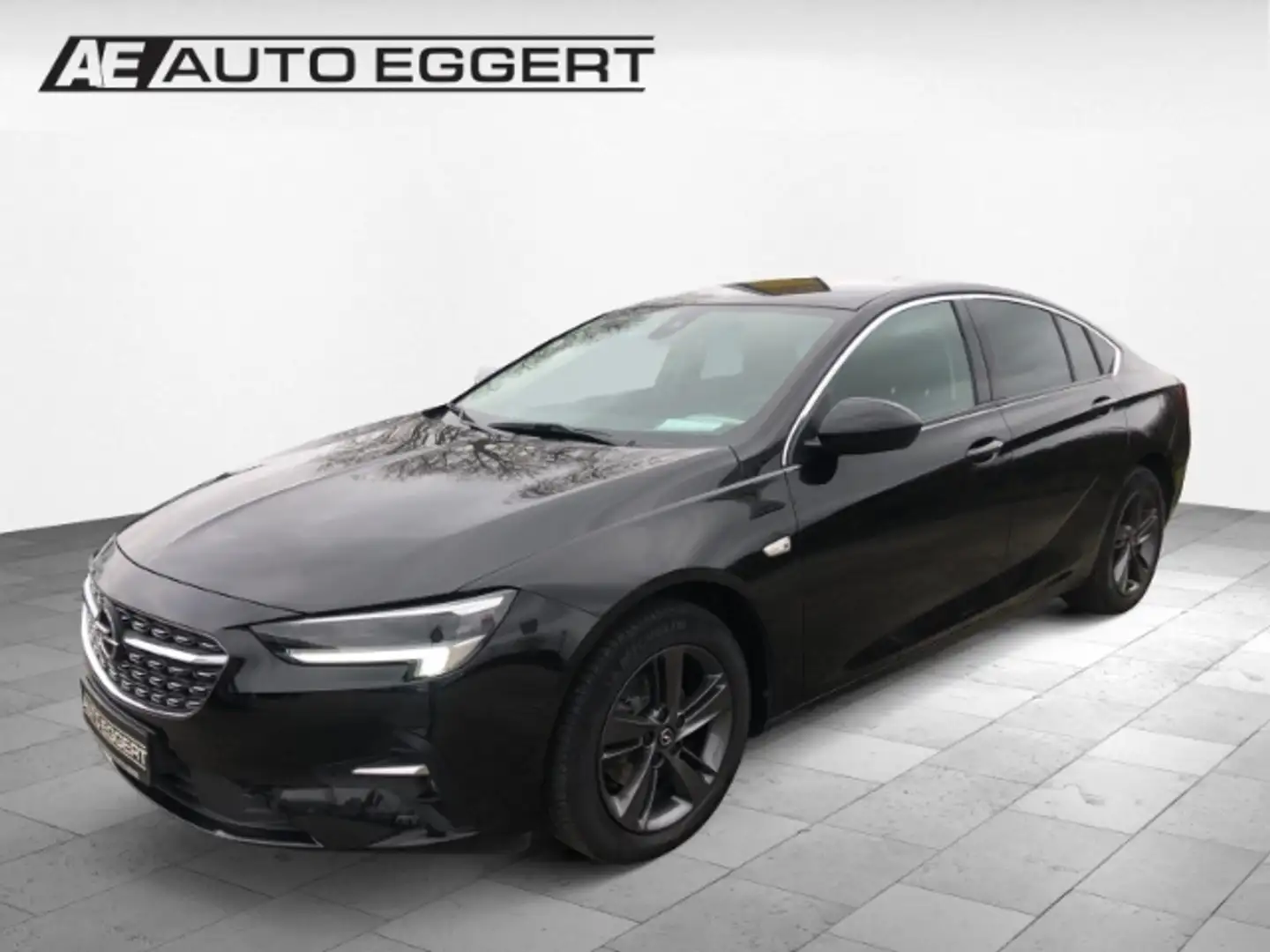Opel Insignia B 1.5 Diesel EU6d GS Elegance  Grand Sport Navi LE Noir - 1
