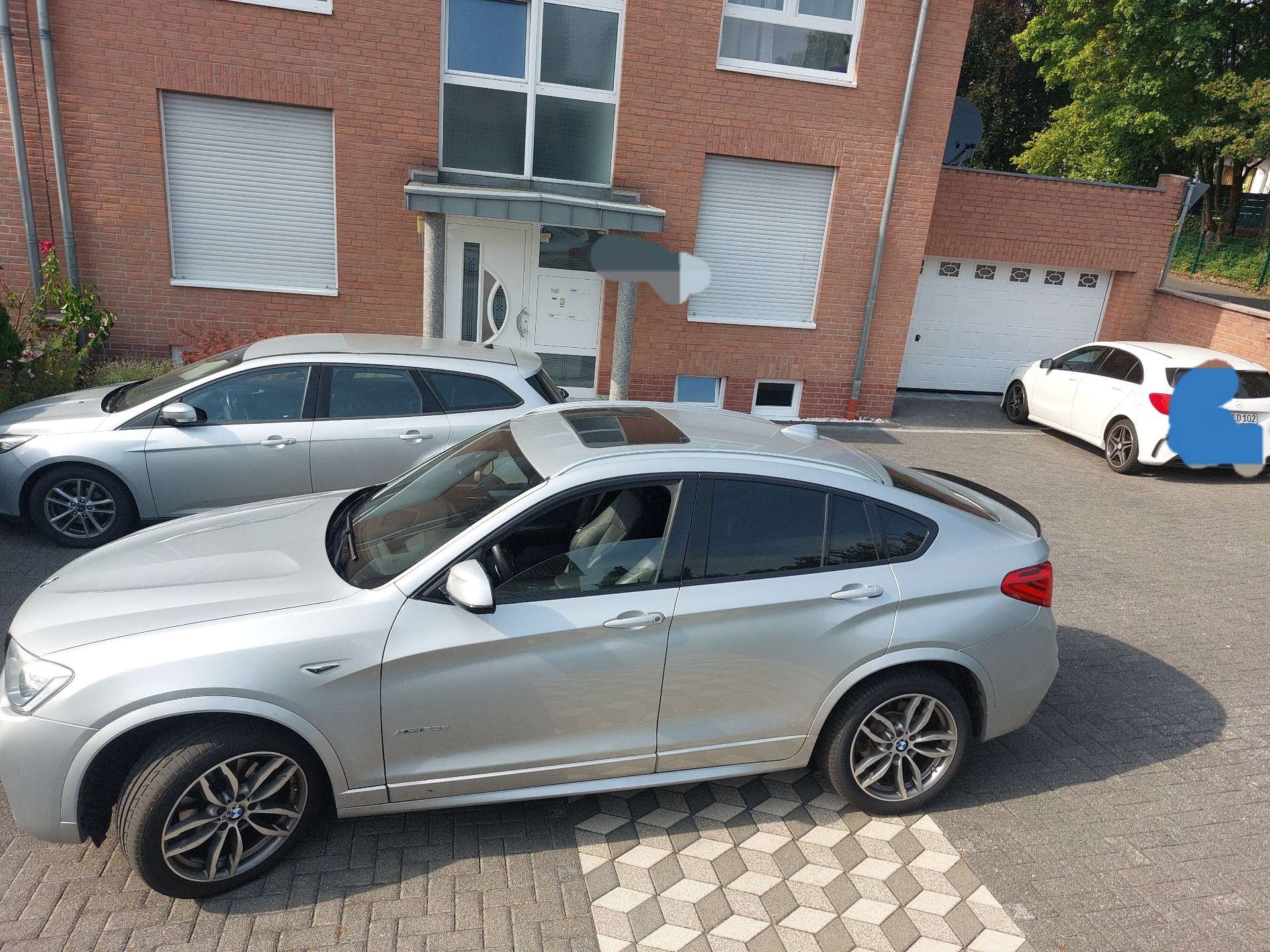 Second hand Bmw X4 