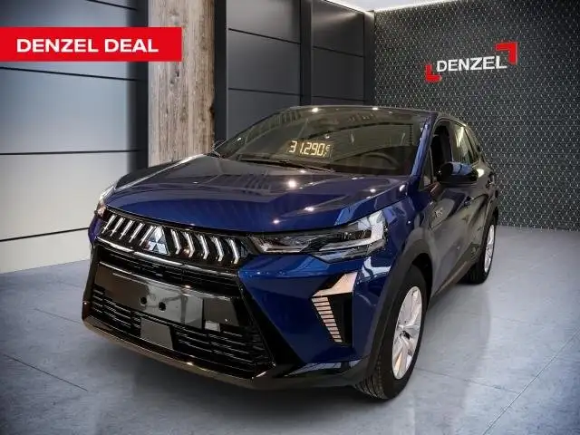 Mitsubishi Grandis 1,8 HEV Invite C AT 26